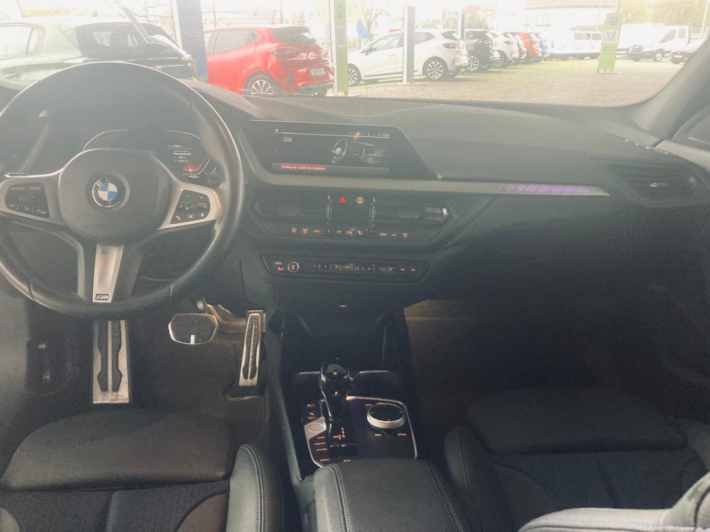 BMW Serie 1 116d Pack M