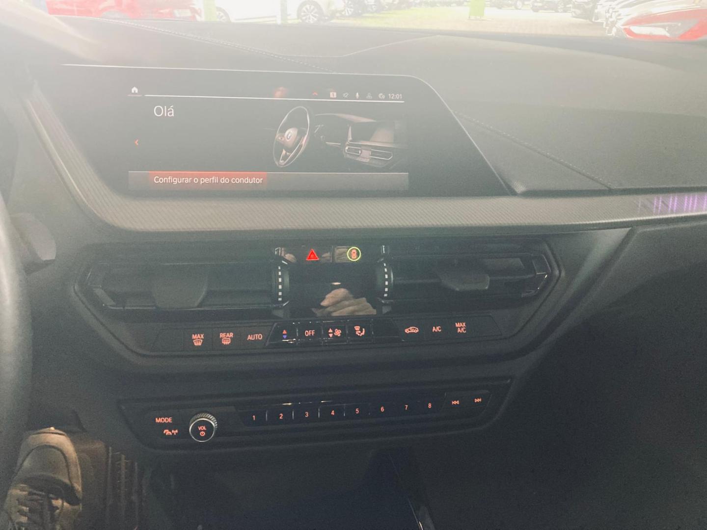 BMW Serie 1 116d Pack M