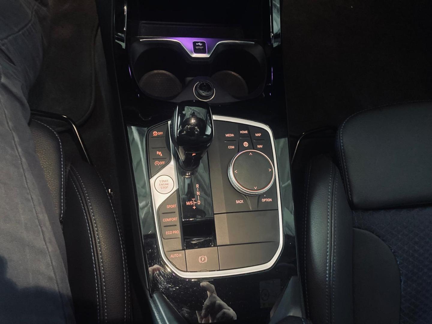 BMW Serie 1 116d Pack M