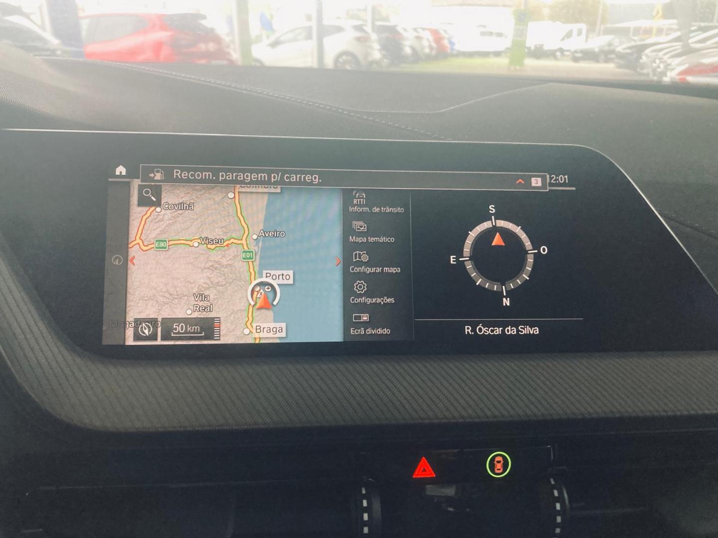 BMW Serie 1 116d Pack M