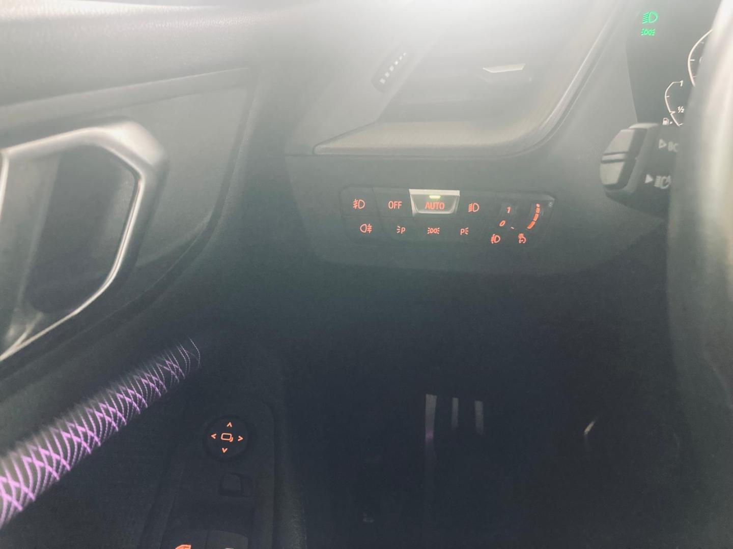 BMW Serie 1 116d Pack M