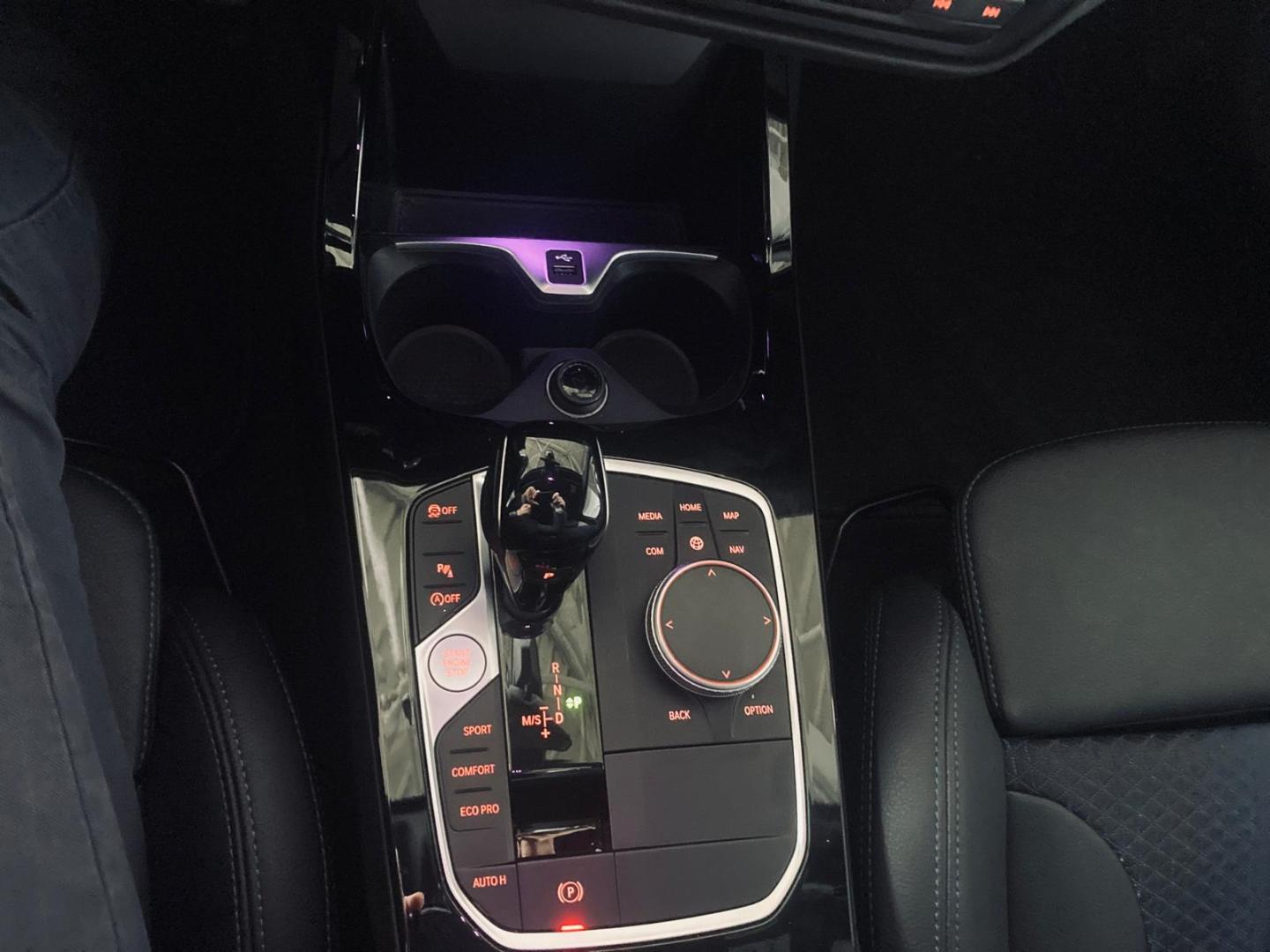 BMW Serie 1 116d Pack M