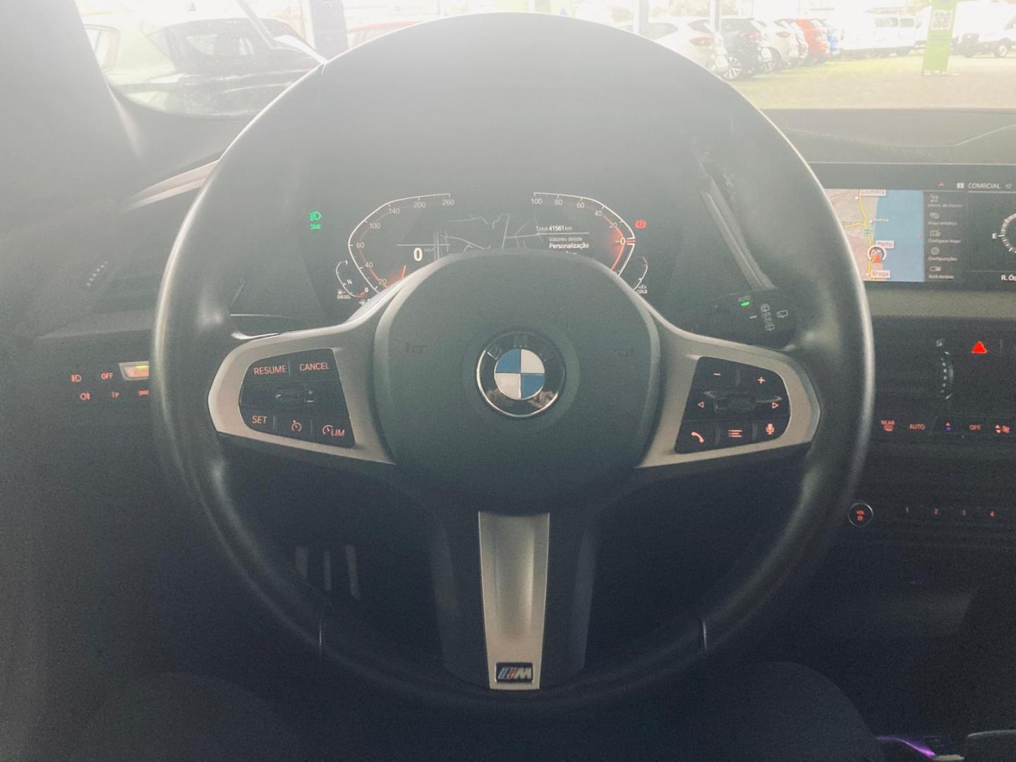 BMW Serie 1 116d Pack M