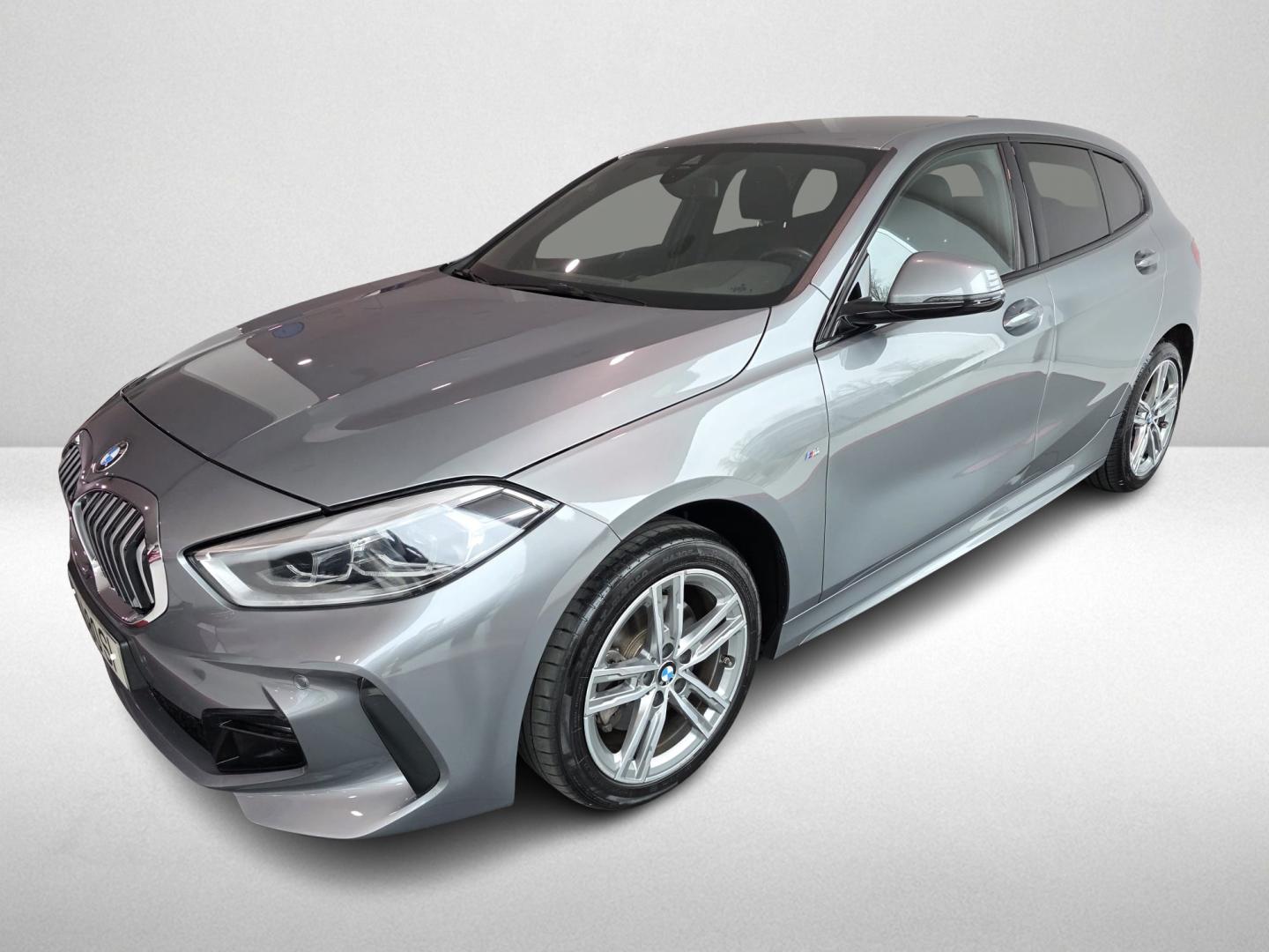 BMW Serie 1 116d pack M