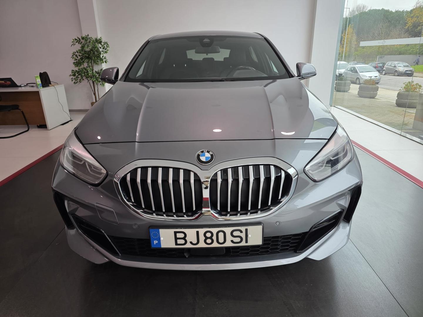 BMW Serie 1 116d pack M