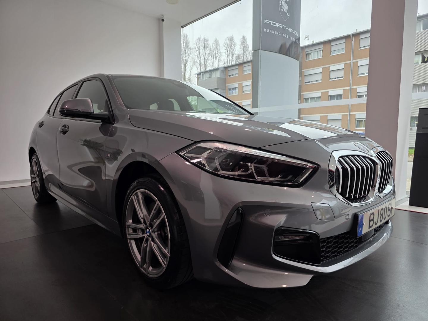 BMW Serie 1 116d pack M