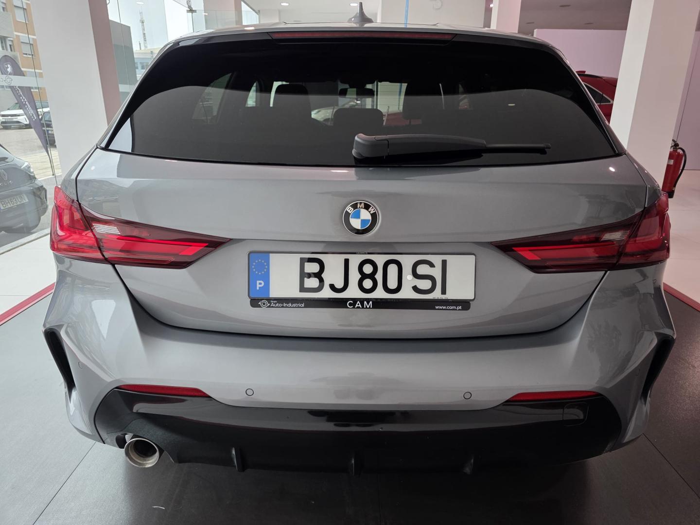 BMW Serie 1 116d pack M