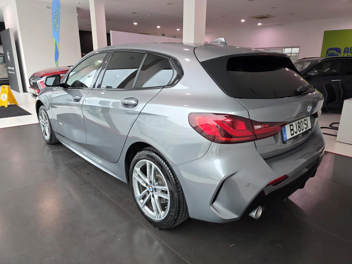 BMW Serie 1 116d pack M