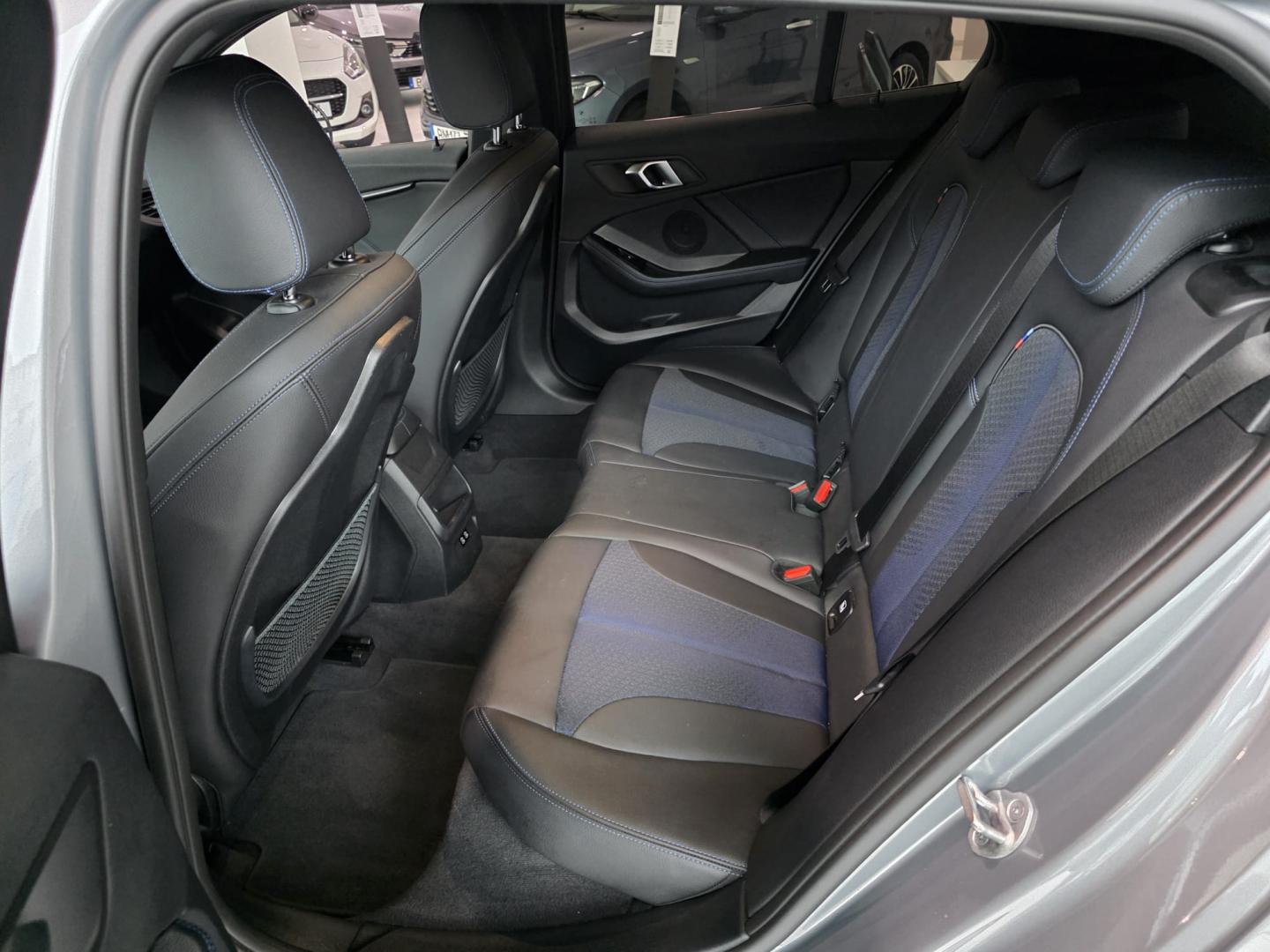 BMW Serie 1 116d pack M