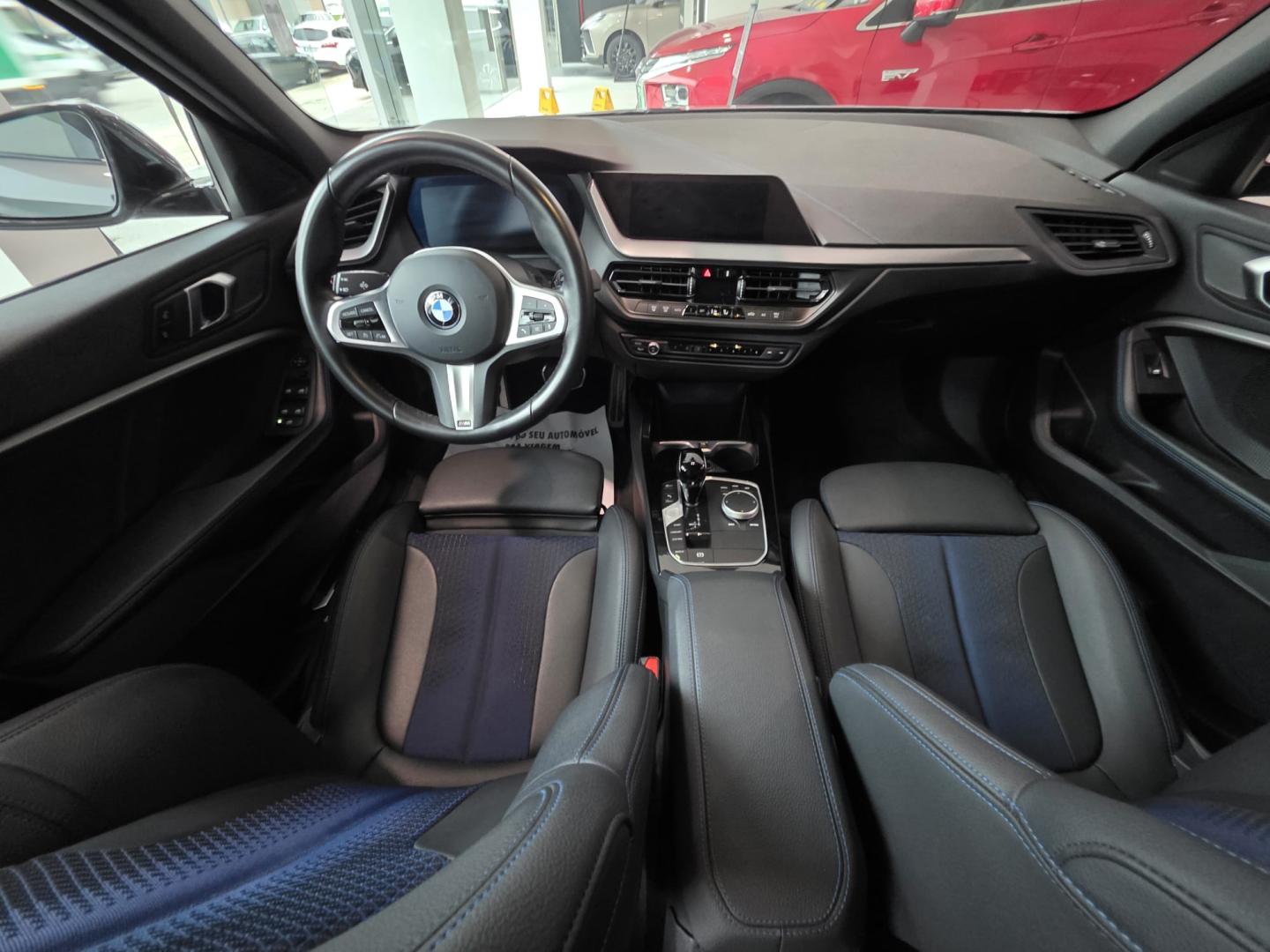 BMW Serie 1 116d pack M