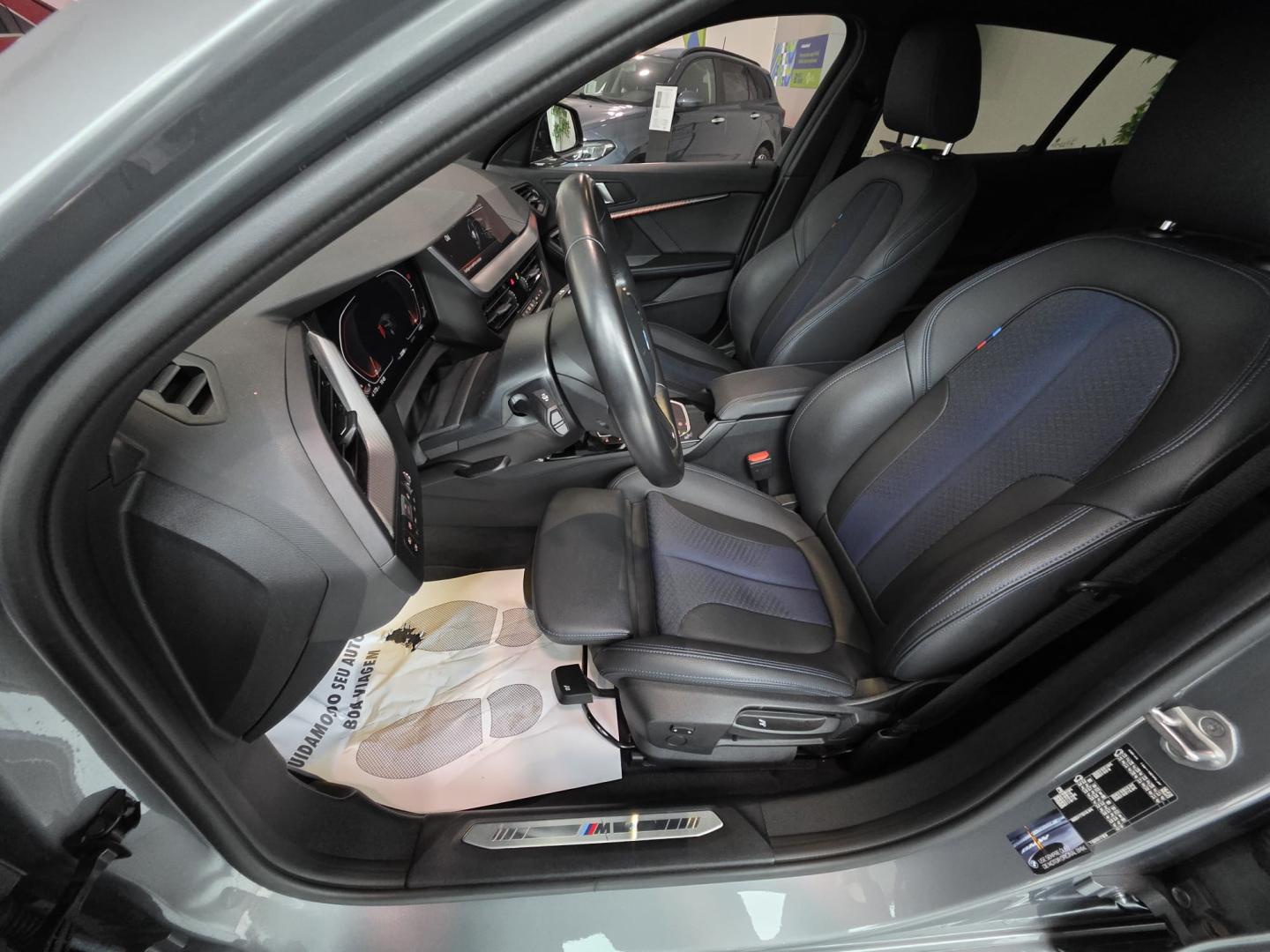 BMW Serie 1 116d pack M