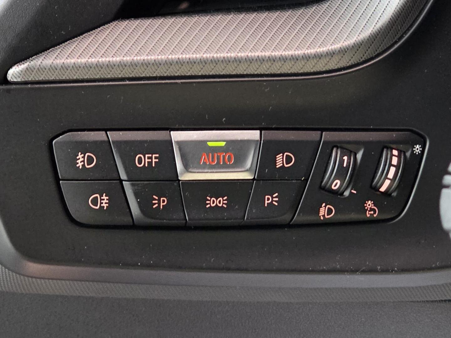 BMW Serie 1 116d pack M