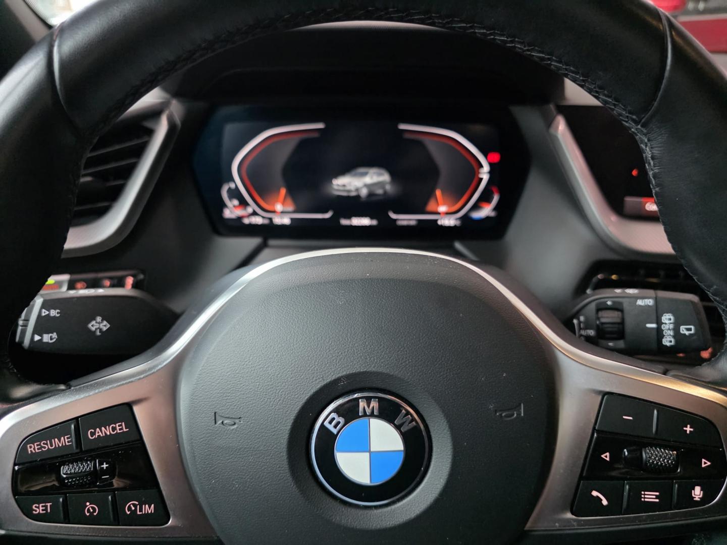 BMW Serie 1 116d pack M