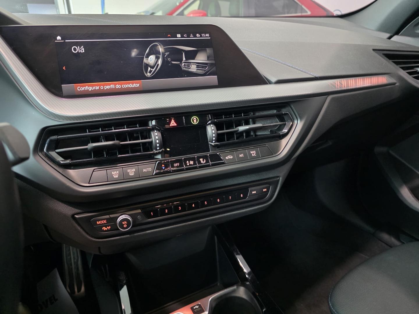 BMW Serie 1 116d pack M