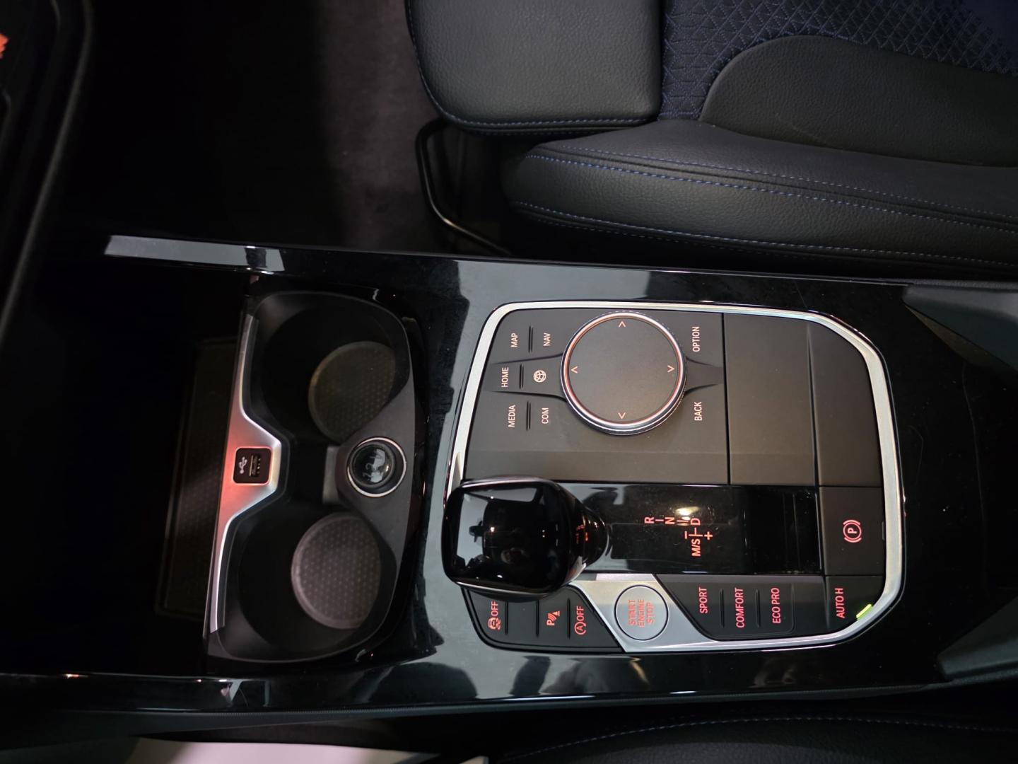 BMW Serie 1 116d pack M