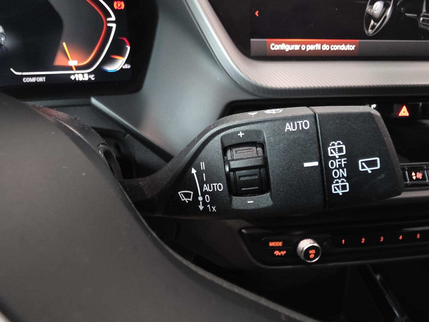 BMW Serie 1 116d pack M