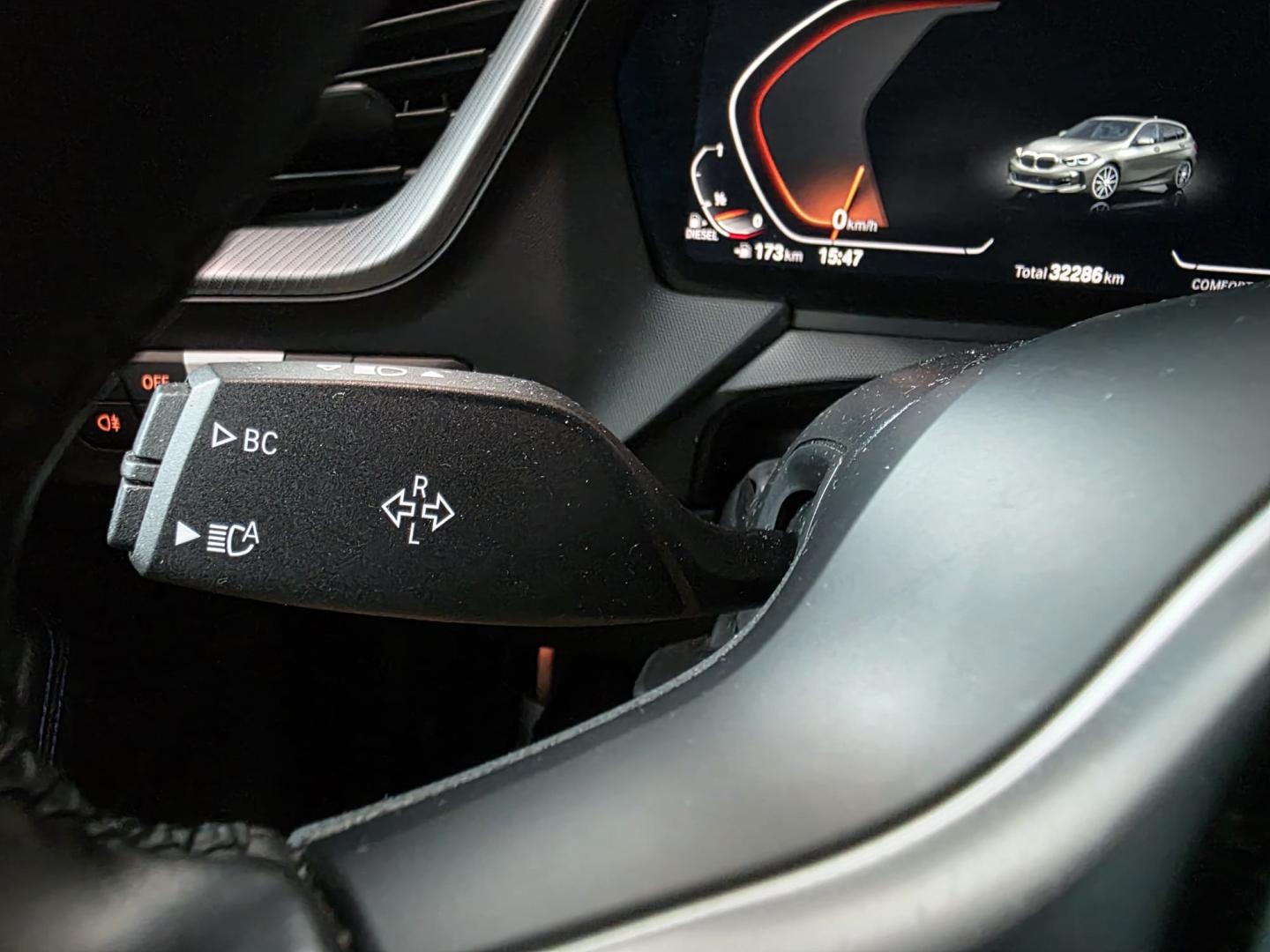 BMW Serie 1 116d pack M