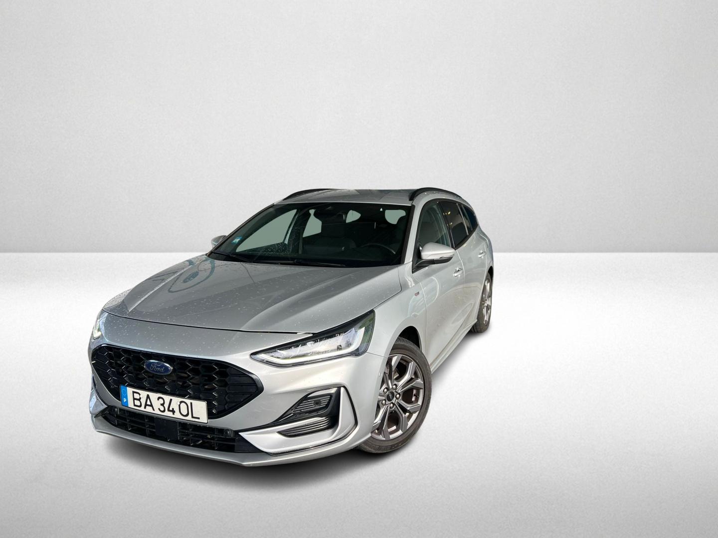 Ford Focus 1.0 ECOBOOST 125cv MHEV ST-LINE X