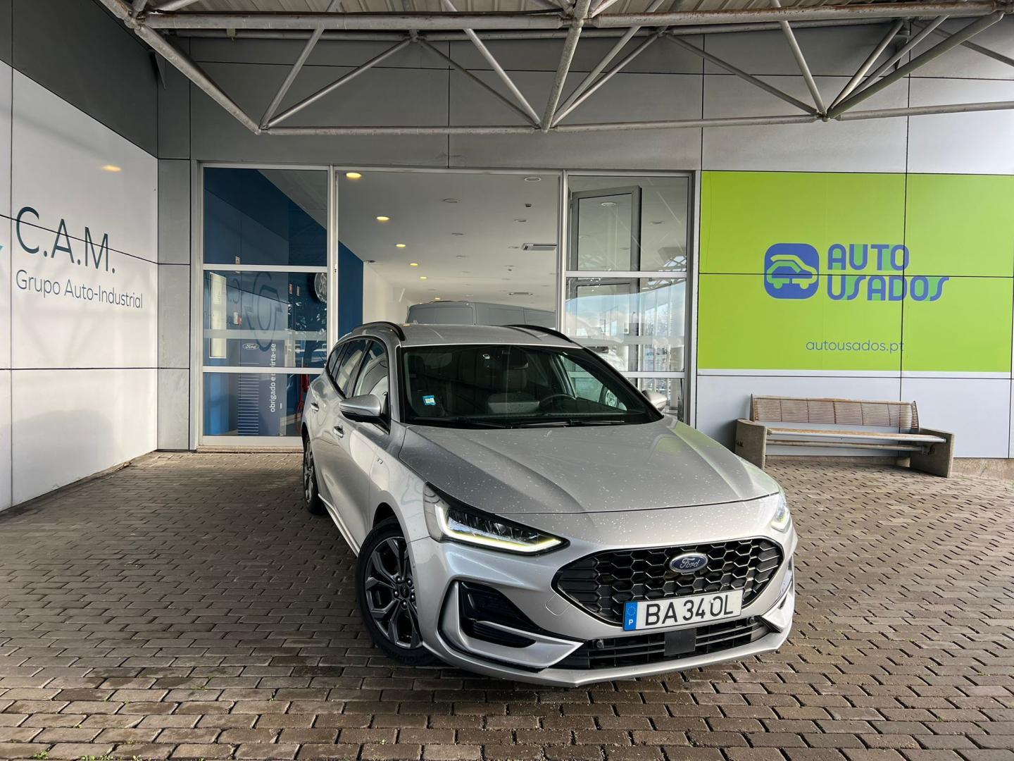 Ford Focus 1.0 ECOBOOST 125cv MHEV ST-LINE X