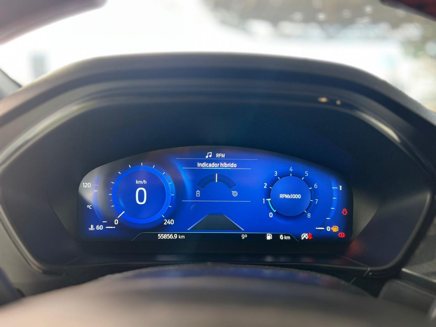 Ford Focus 1.0 ECOBOOST 125cv MHEV ST-LINE X