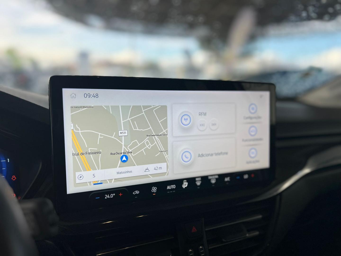 Ford Focus 1.0 ECOBOOST 125cv MHEV ST-LINE X