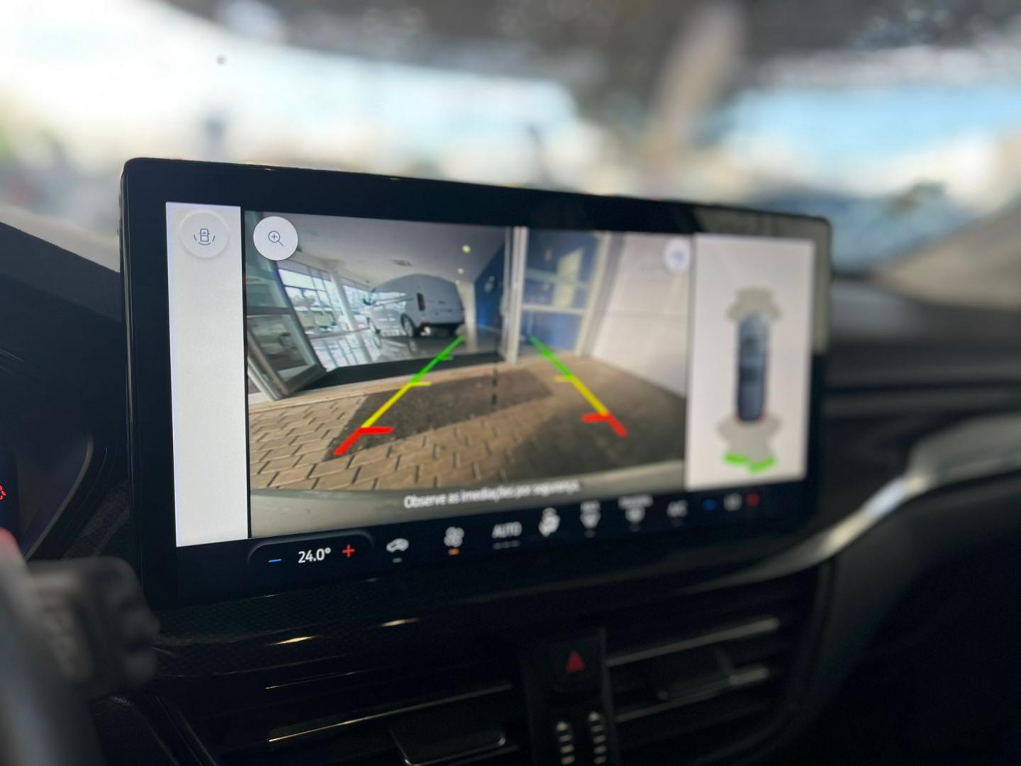 Ford Focus 1.0 ECOBOOST 125cv MHEV ST-LINE X