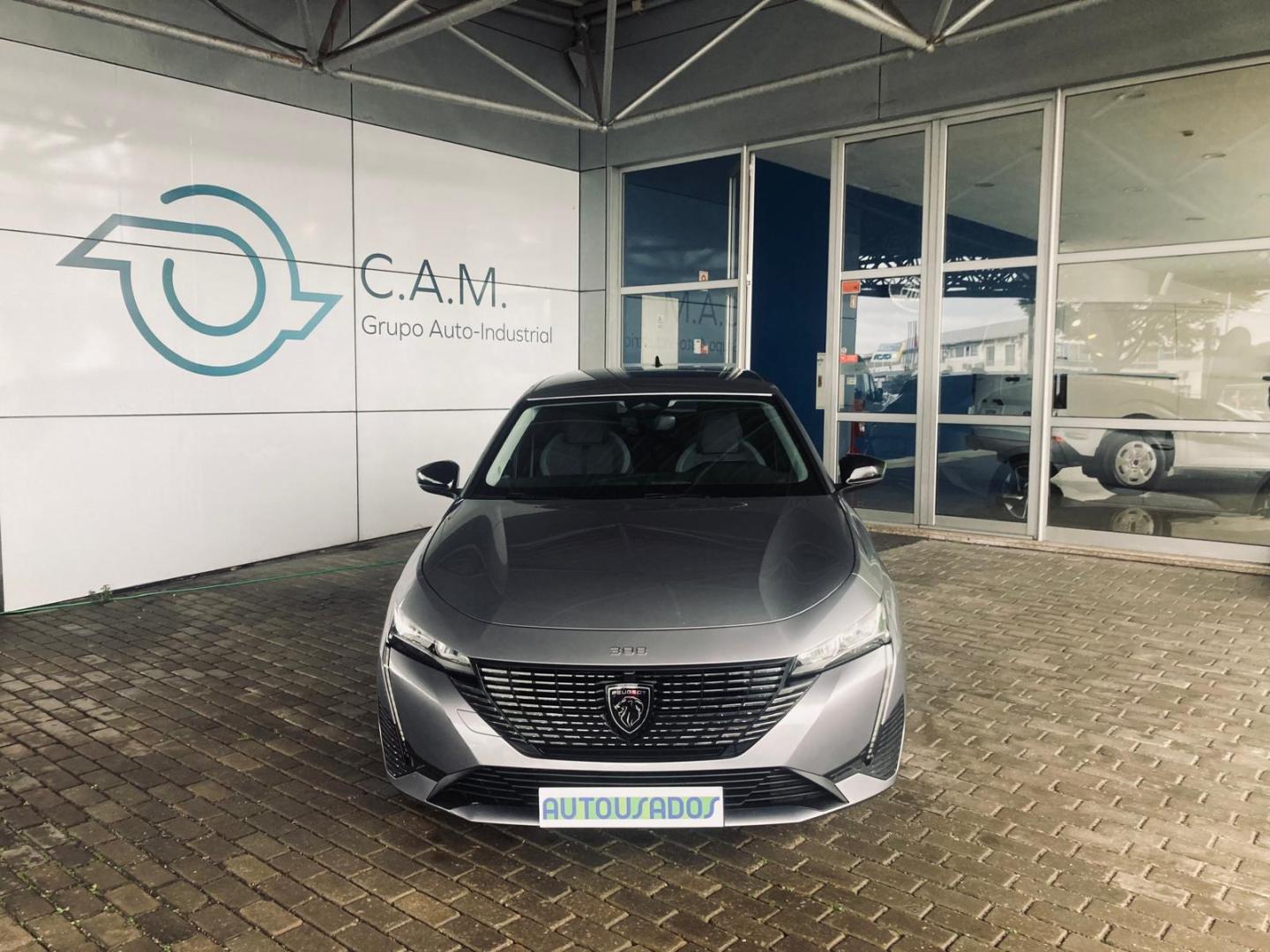 Peugeot 308 SW SW Allure 1.5 BlueHDi 130cv EAT8