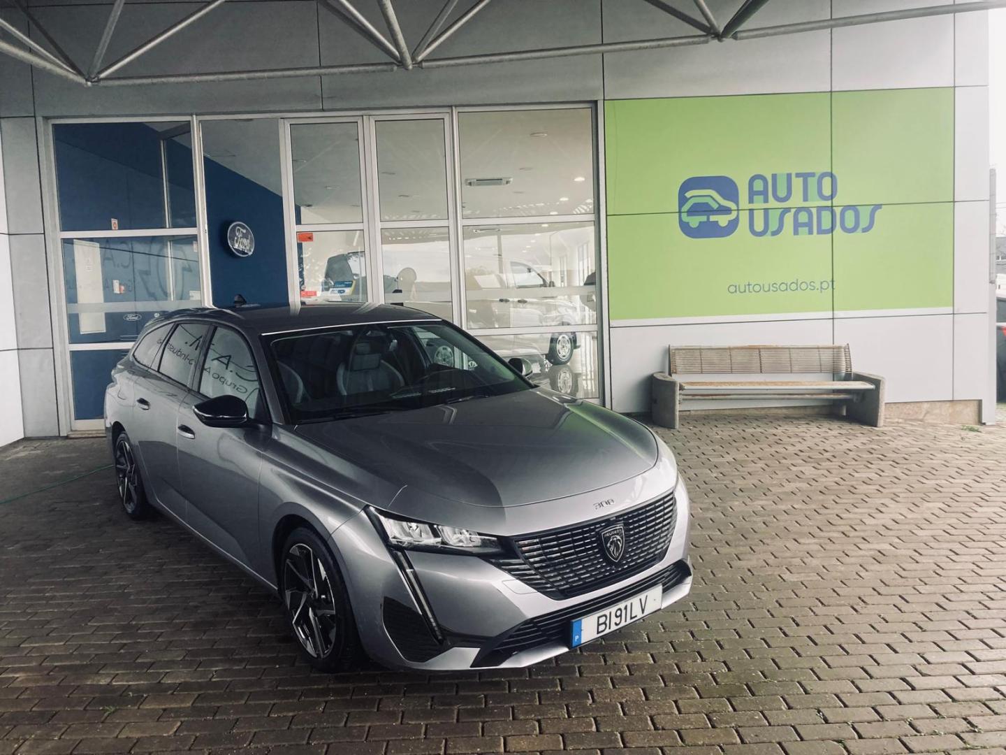 Peugeot 308 SW SW Allure 1.5 BlueHDi 130cv EAT8