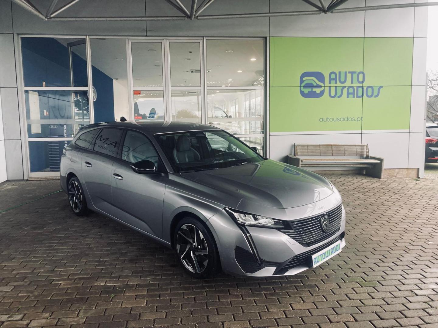 Peugeot 308 SW SW Allure 1.5 BlueHDi 130cv EAT8