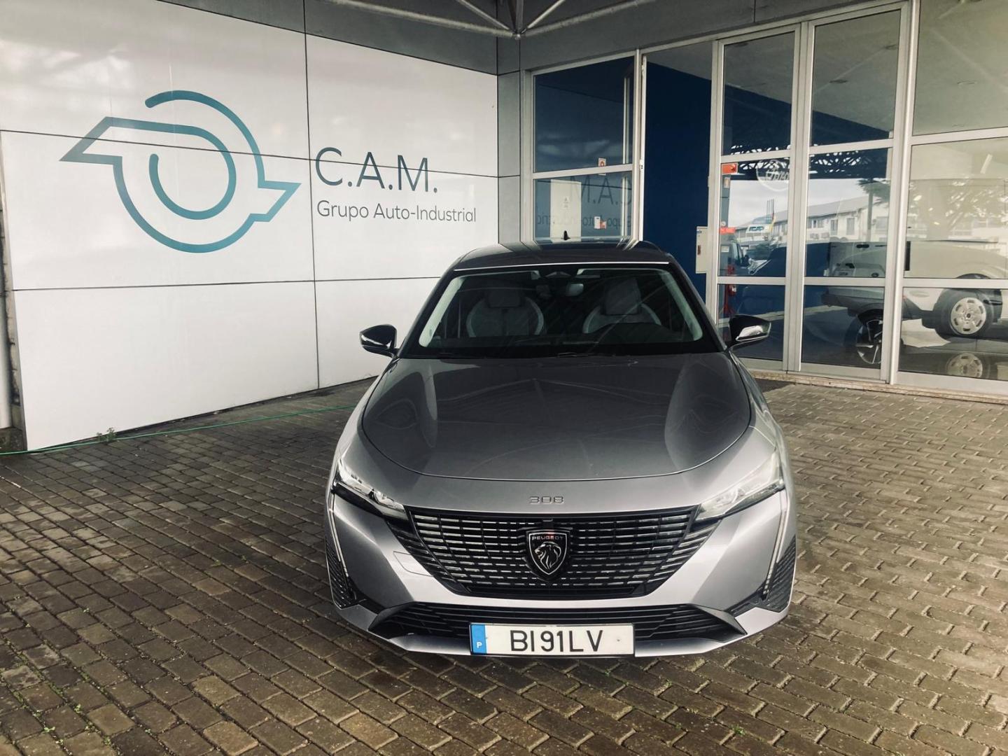 Peugeot 308 SW SW Allure 1.5 BlueHDi 130cv EAT8