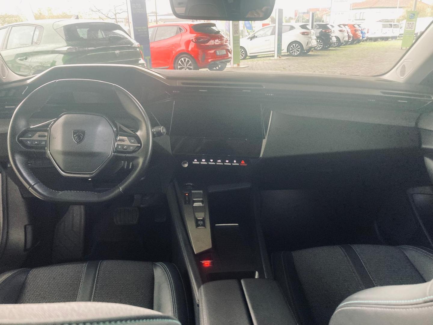 Peugeot 308 SW SW Allure 1.5 BlueHDi 130cv EAT8