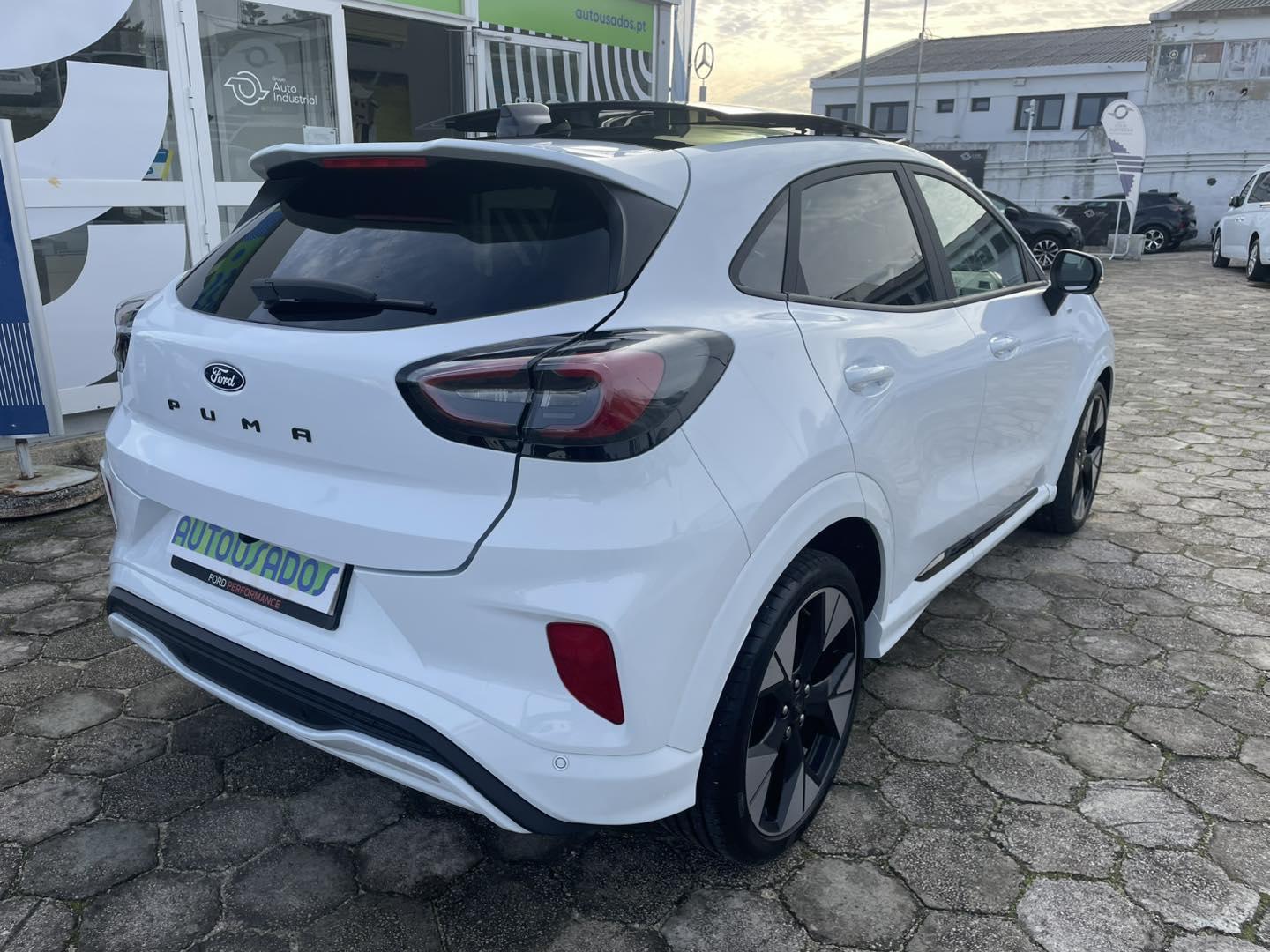 Ford Puma 1.0 EcoBoost 125CV ST-LINE X MHEV