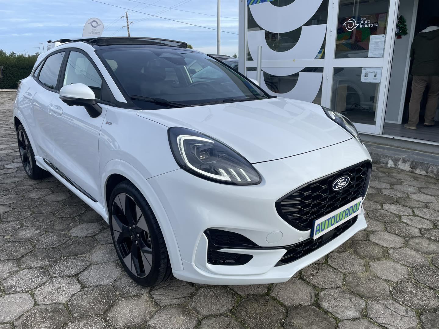 Ford Puma 1.0 EcoBoost 125CV ST-LINE X MHEV