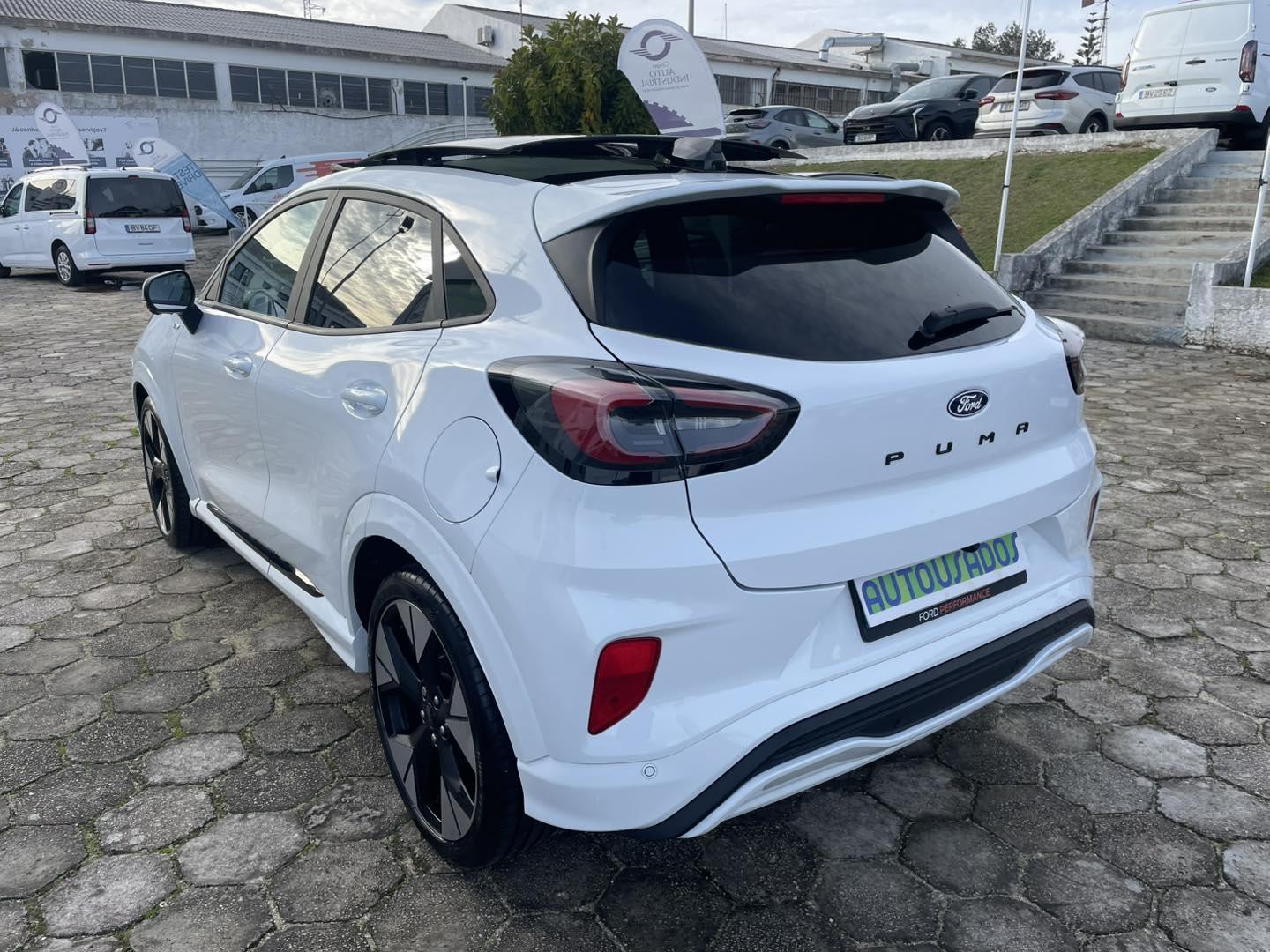 Ford Puma 1.0 EcoBoost 125CV ST-LINE X MHEV