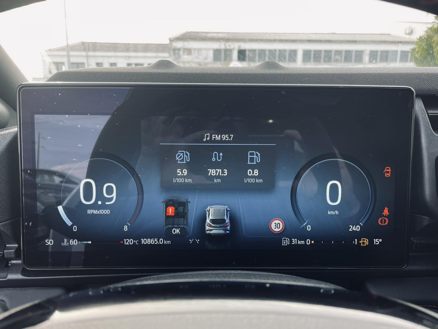 Ford Puma 1.0 EcoBoost 125CV ST-LINE X MHEV