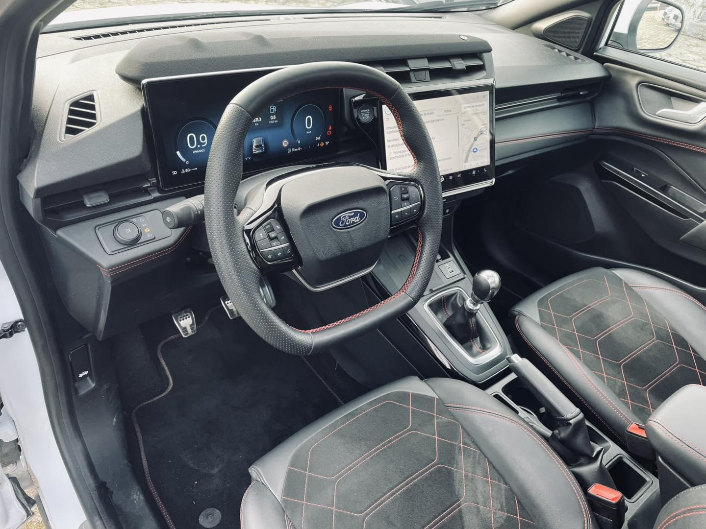 Ford Puma 1.0 EcoBoost 125CV ST-LINE X MHEV