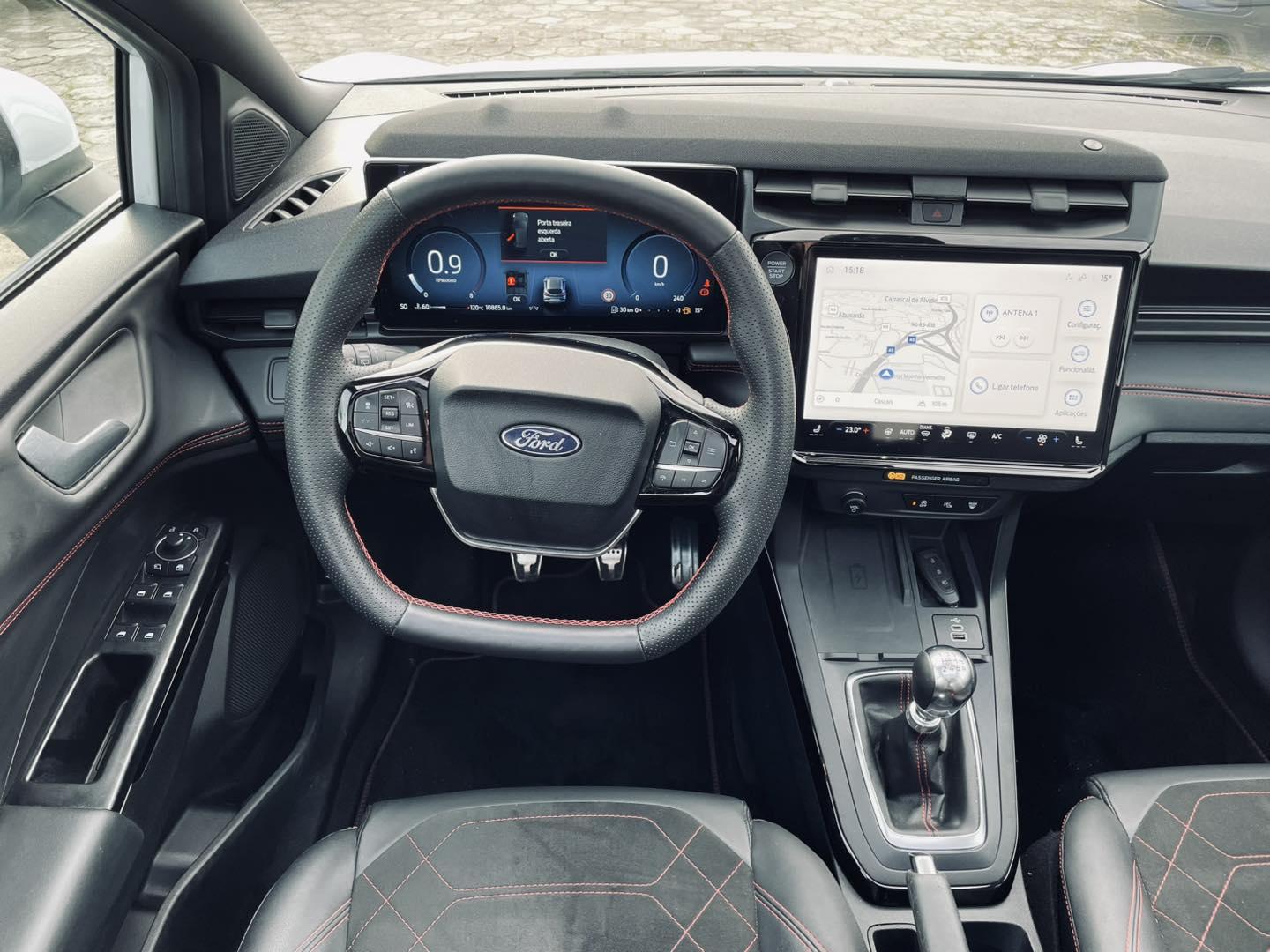 Ford Puma 1.0 EcoBoost 125CV ST-LINE X MHEV