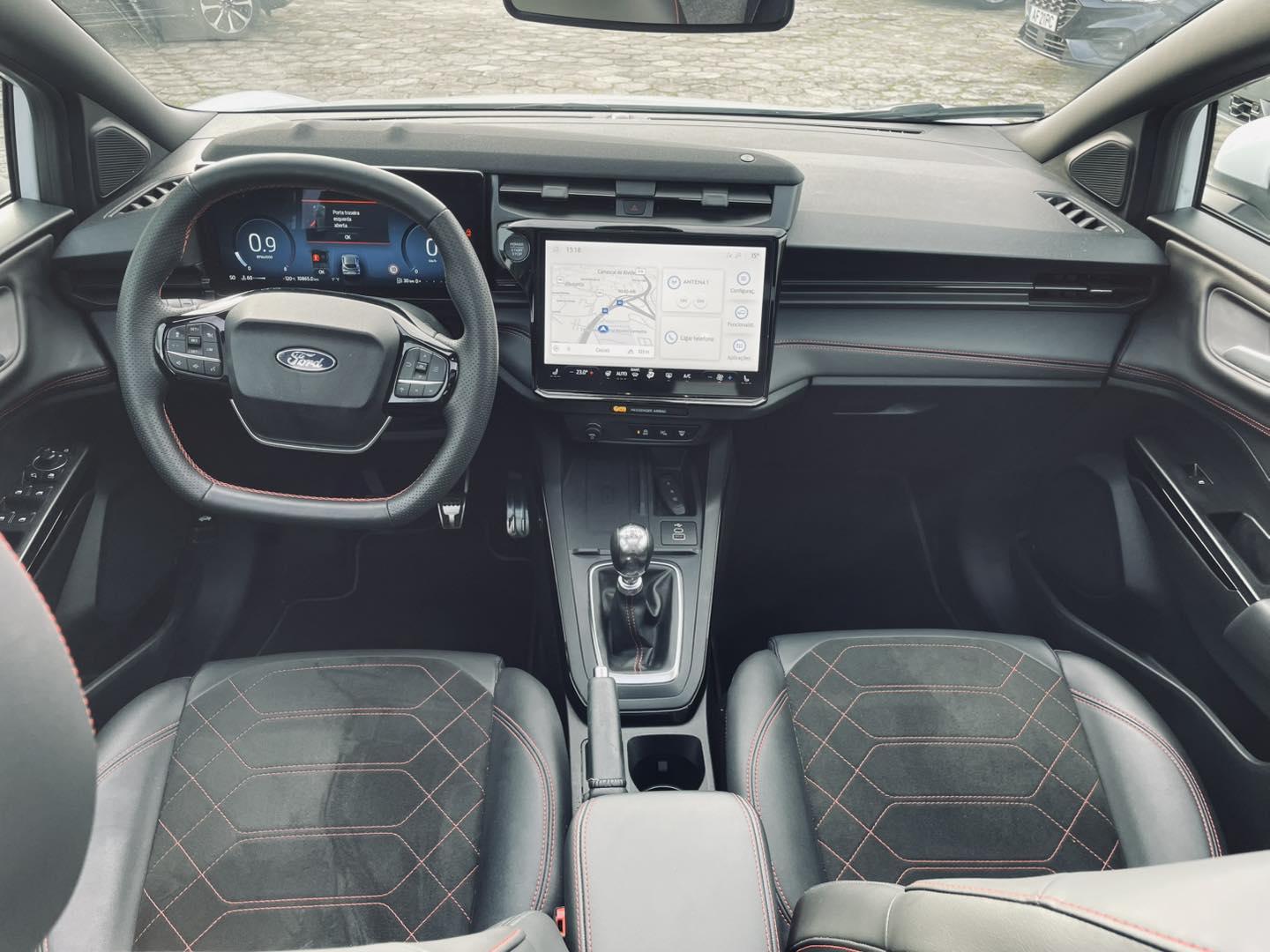 Ford Puma 1.0 EcoBoost 125CV ST-LINE X MHEV