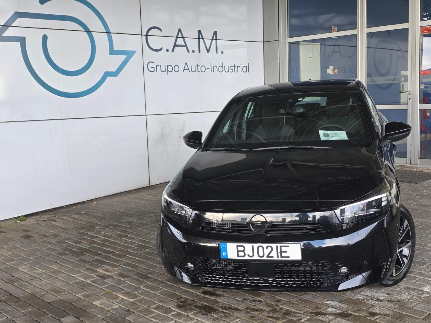 Opel Corsa 1.2 Turbo 100cv GS