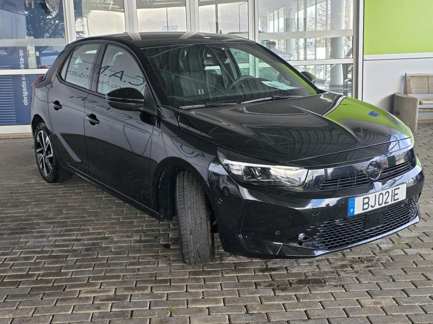 Opel Corsa 1.2 Turbo 100cv GS