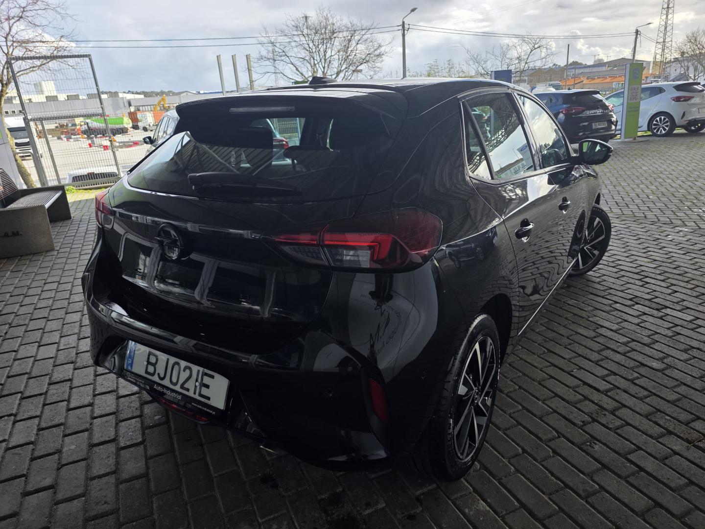 Opel Corsa 1.2 Turbo 100cv GS