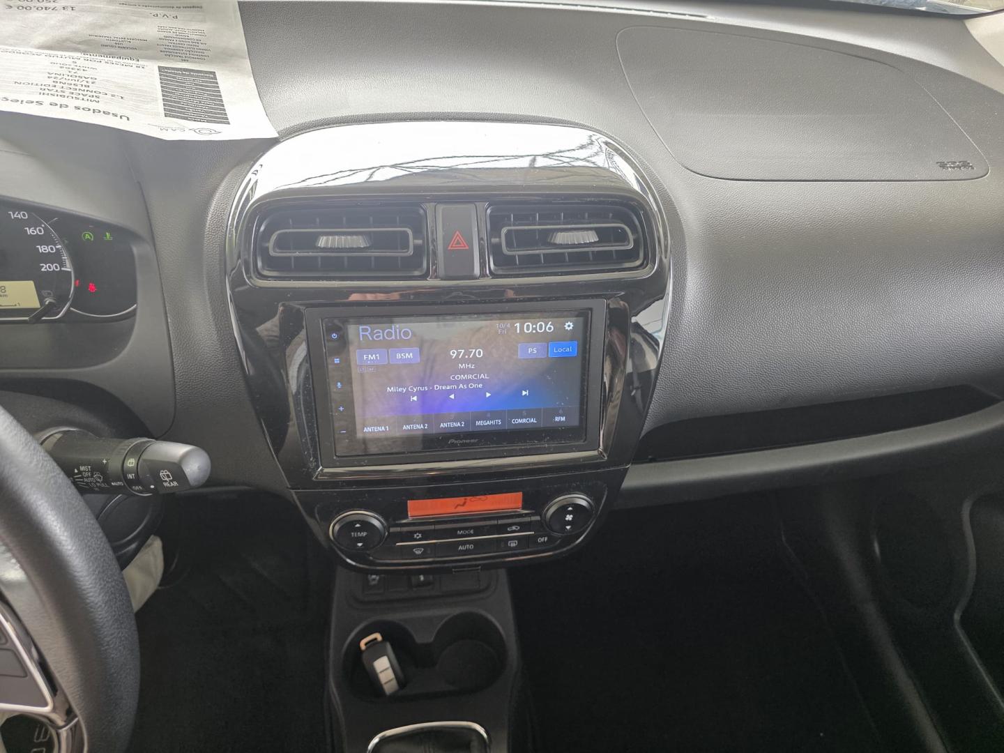 Mitsubishi Space Star 1.2 Connect Edition