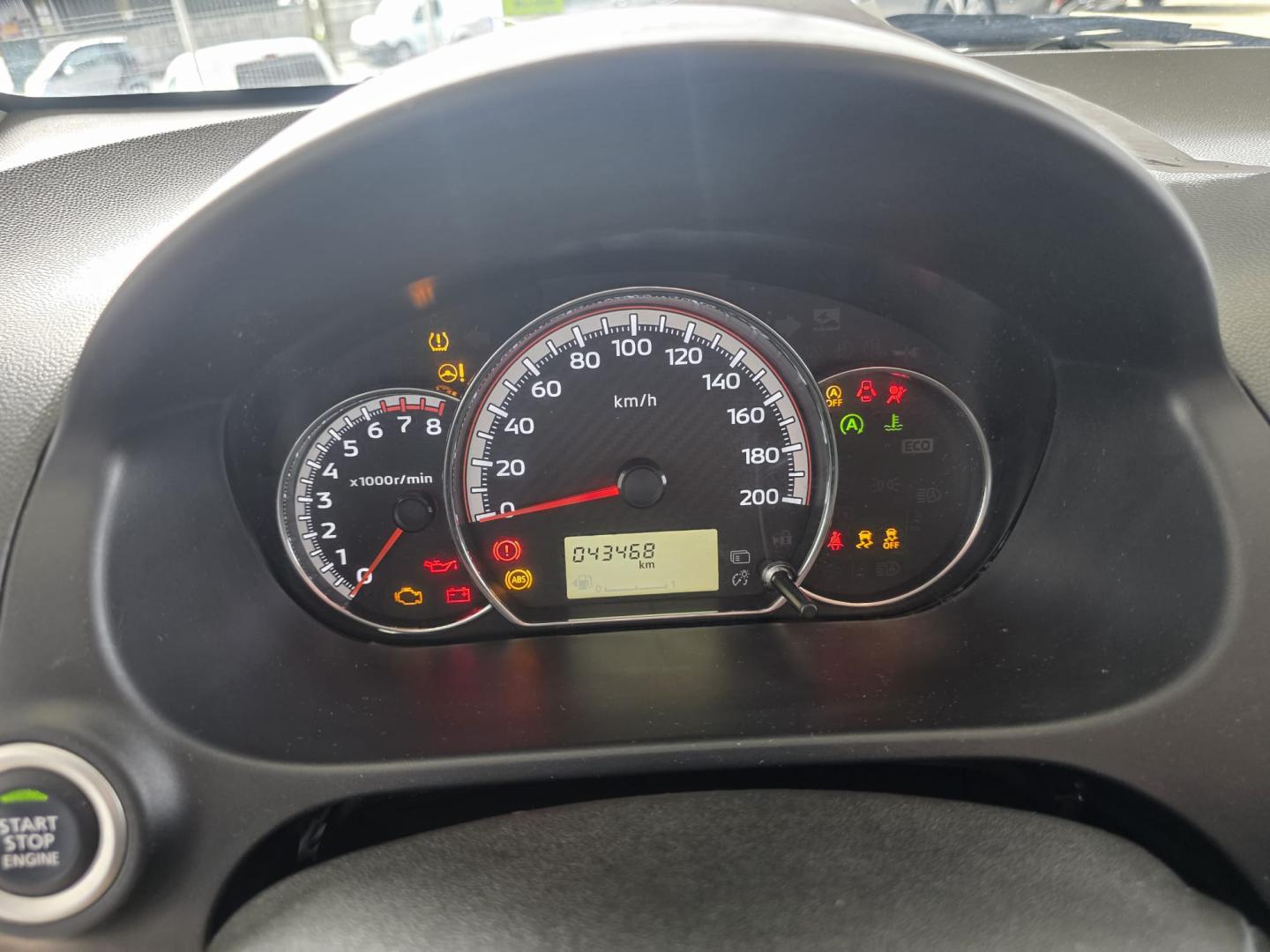Mitsubishi Space Star 1.2 Connect Edition