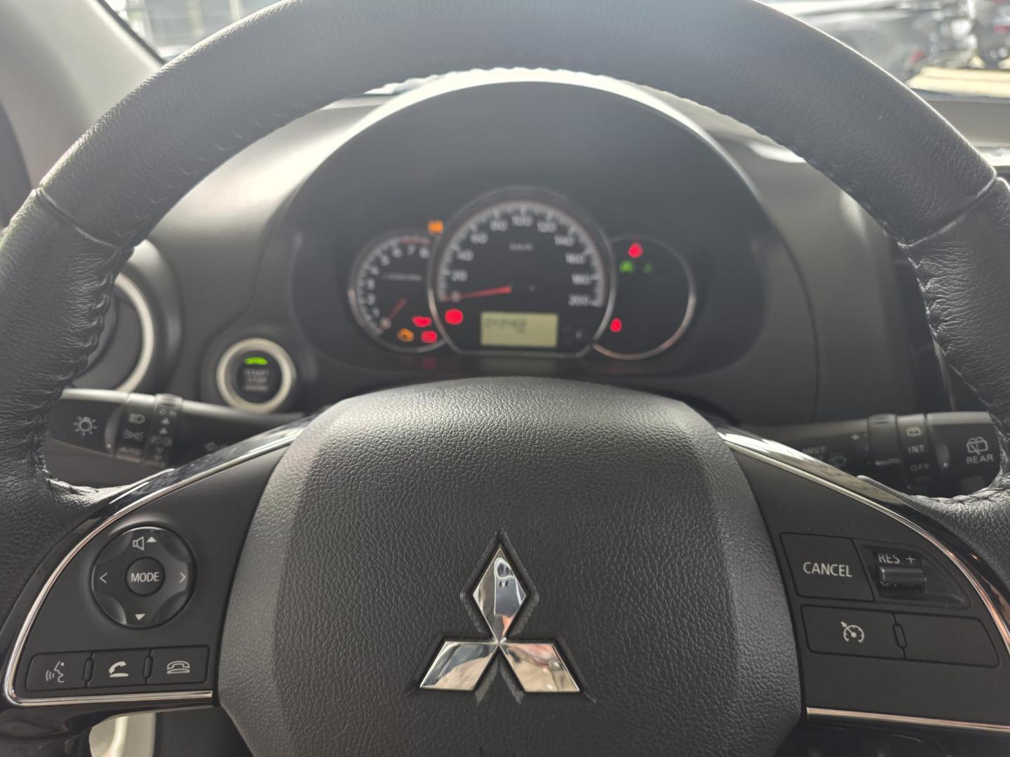 Mitsubishi Space Star 1.2 Connect Edition