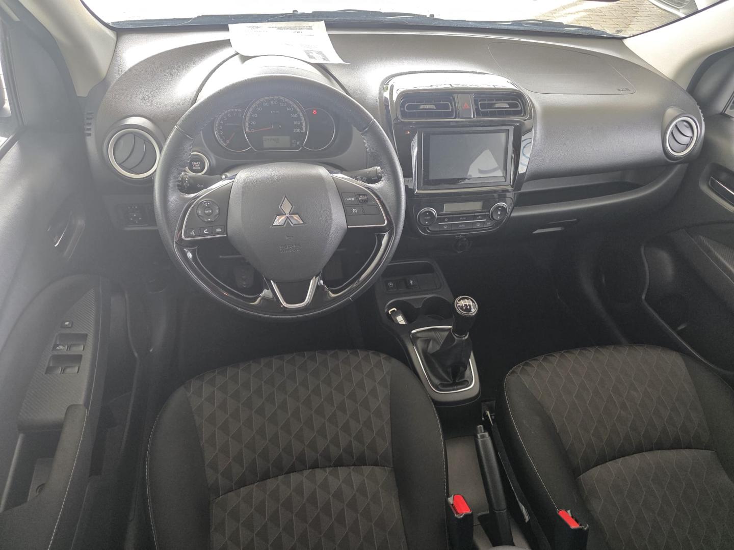Mitsubishi Space Star 1.2 Connect Edition