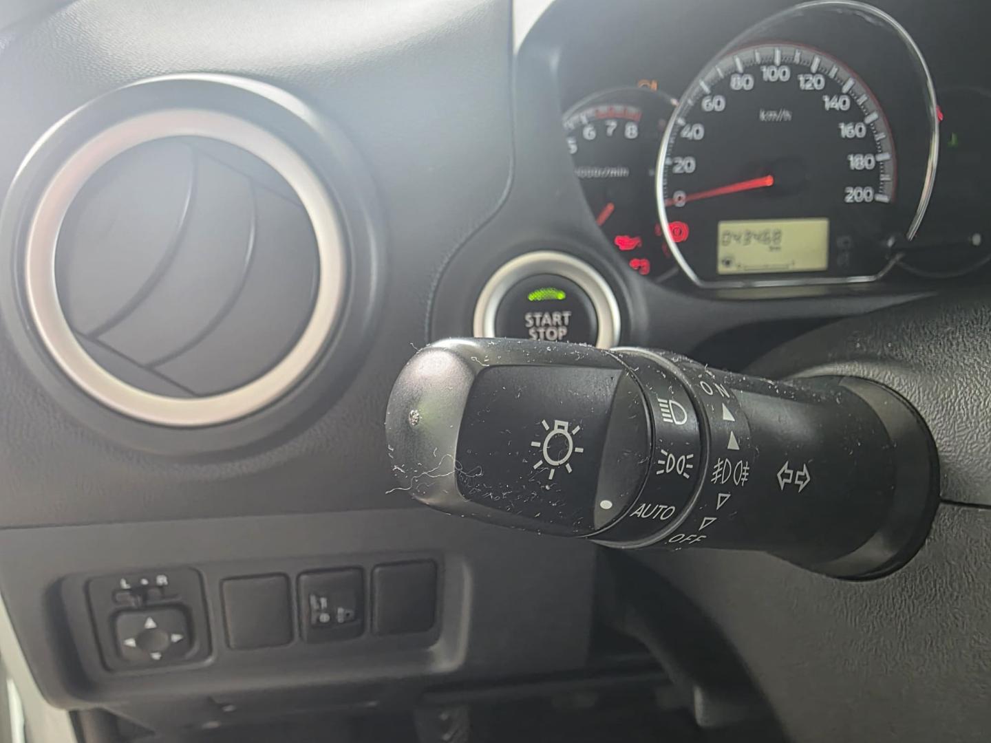 Mitsubishi Space Star 1.2 Connect Edition