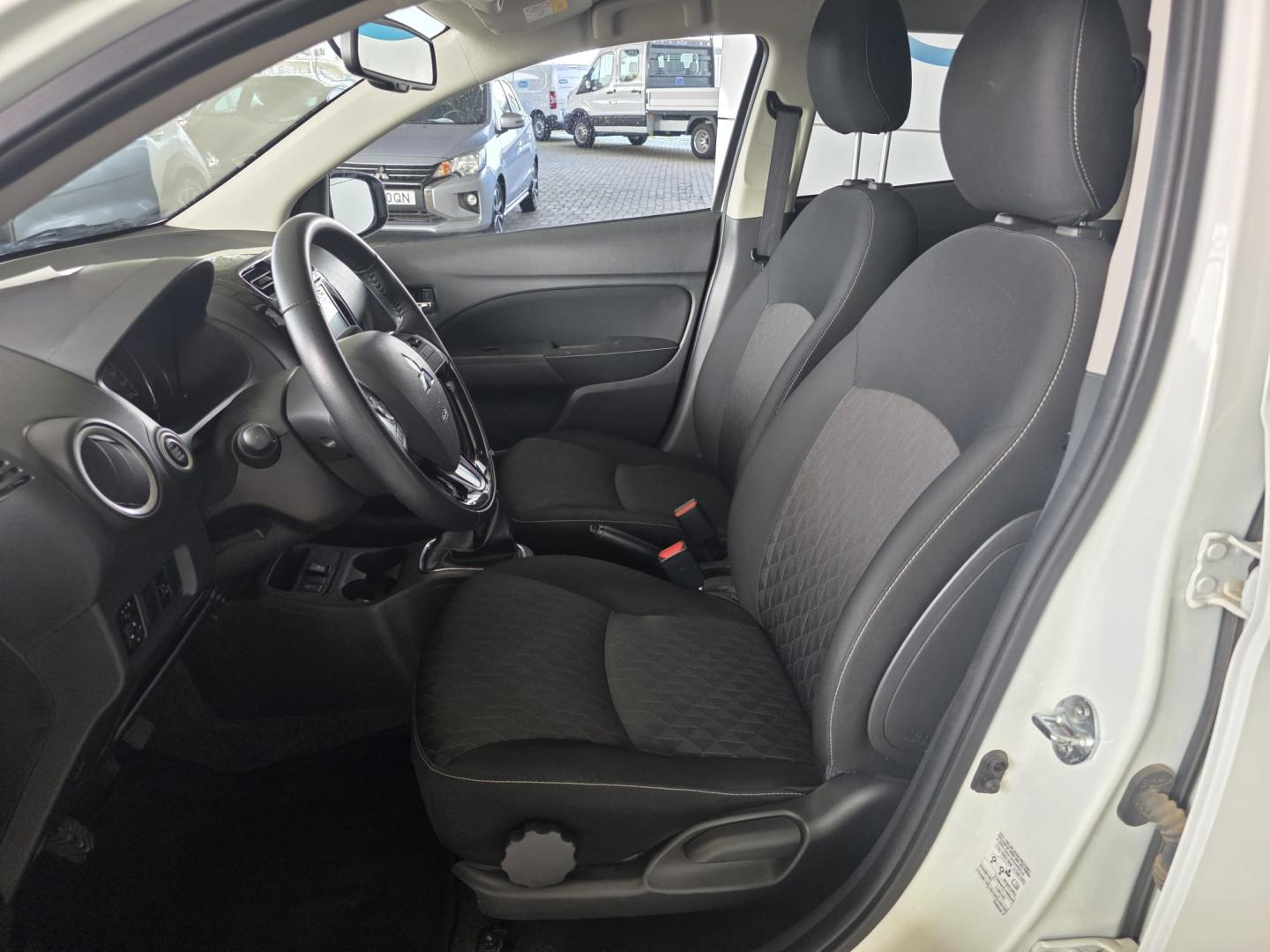 Mitsubishi Space Star 1.2 Connect Edition