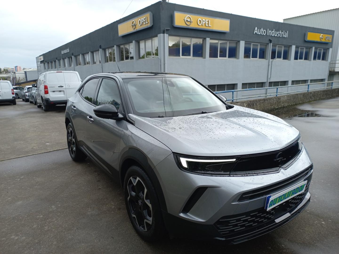 Opel Mokka 1.2T 100cv GS