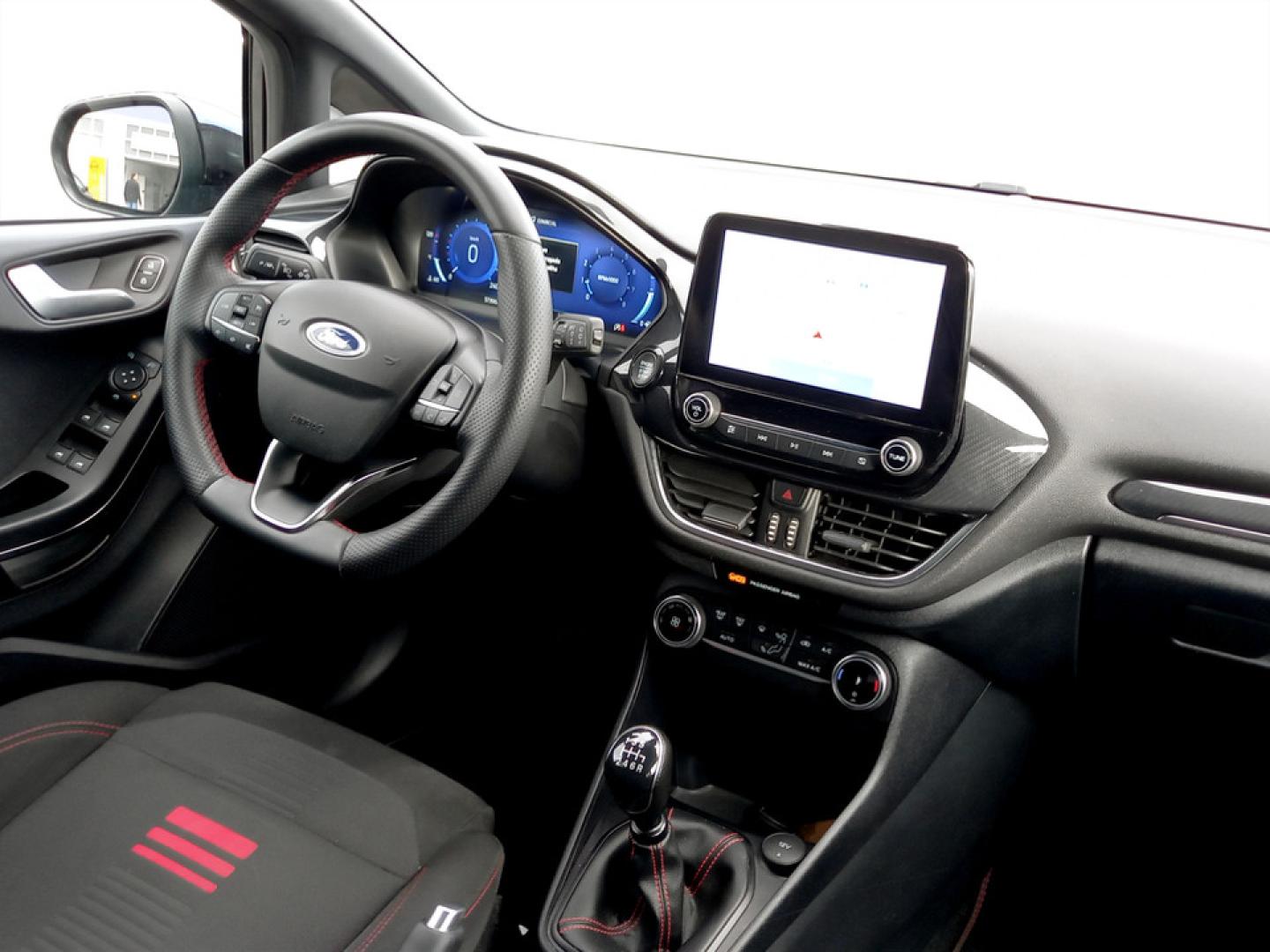 Ford Fiesta 1.0 EcoBoost 100CV ST-LINE X