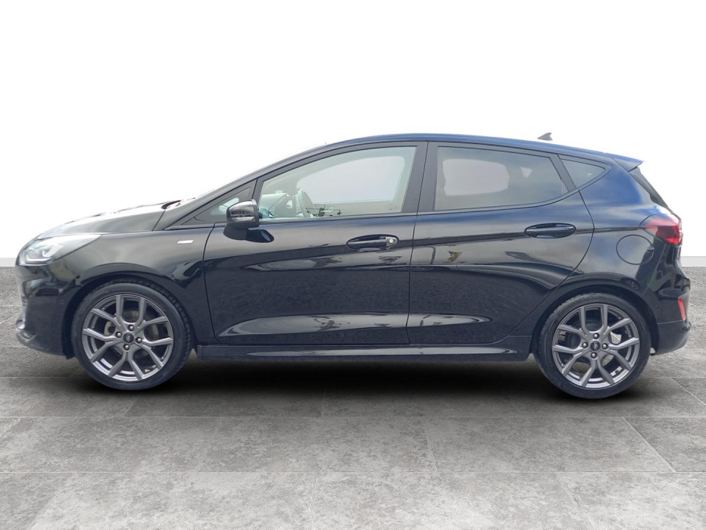 Ford Fiesta 1.0 EcoBoost 100CV ST-LINE X